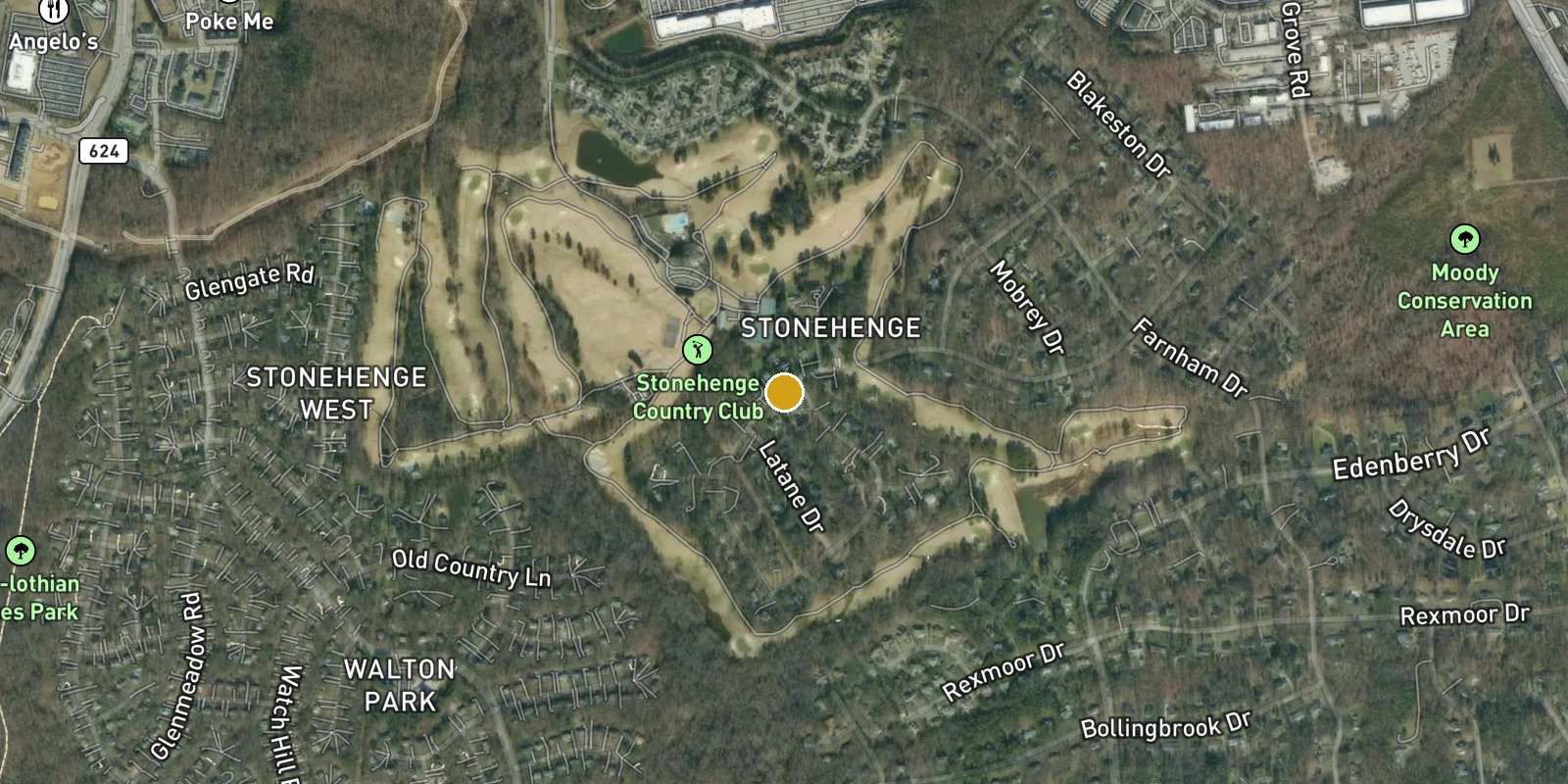 Stonehenge Golf & Country Club