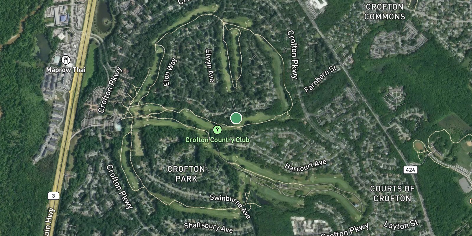 Crofton Country Club