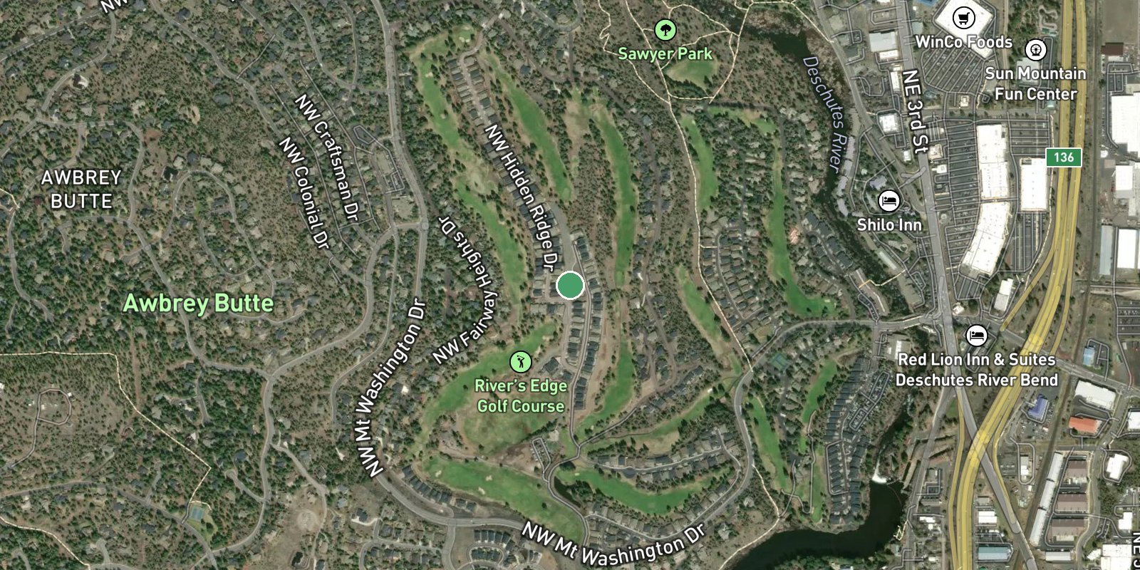 River's Edge Golf Course