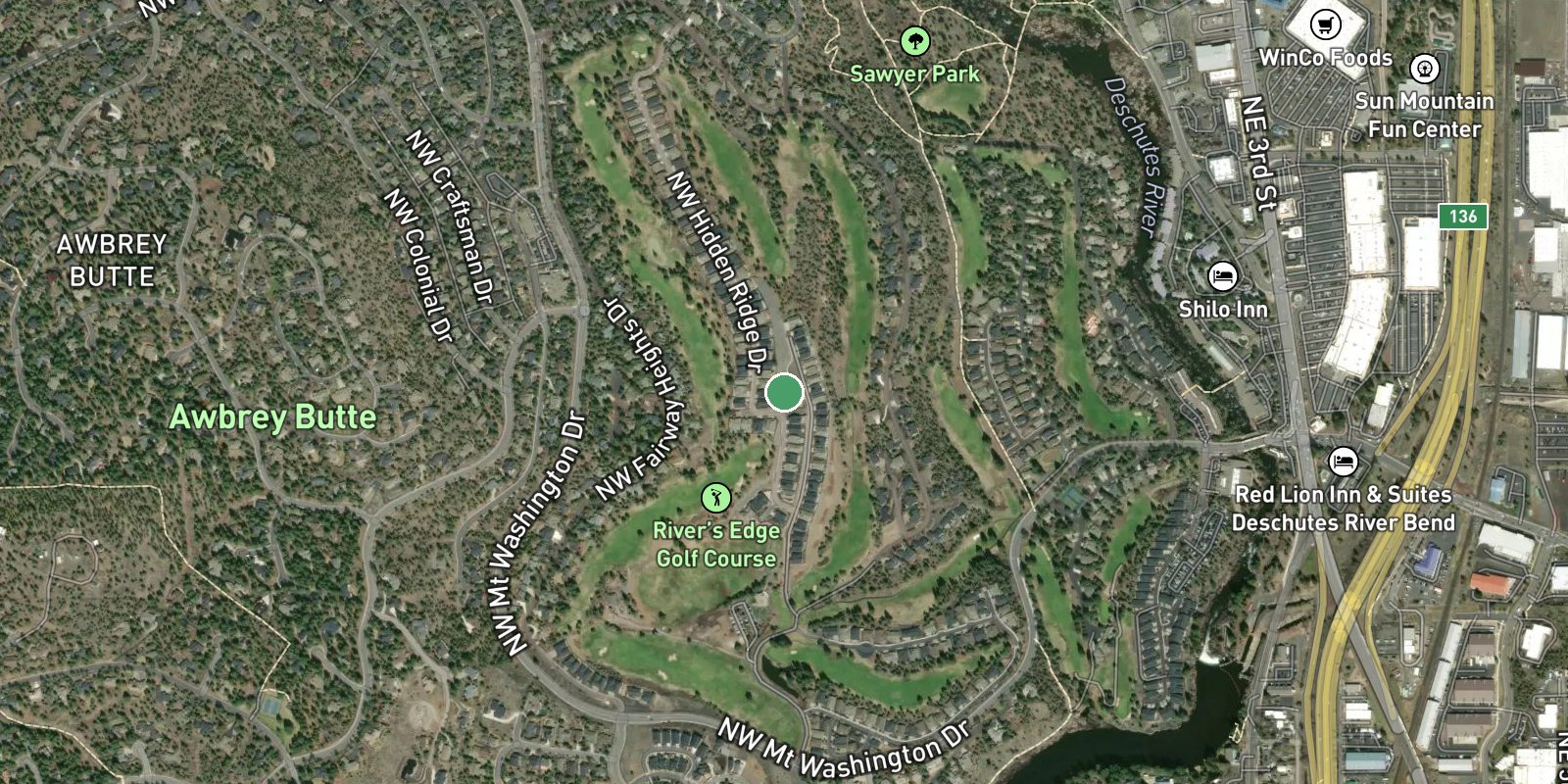 River's Edge Golf Course