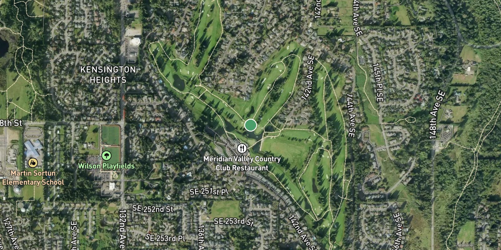 Meridian Valley Country Club