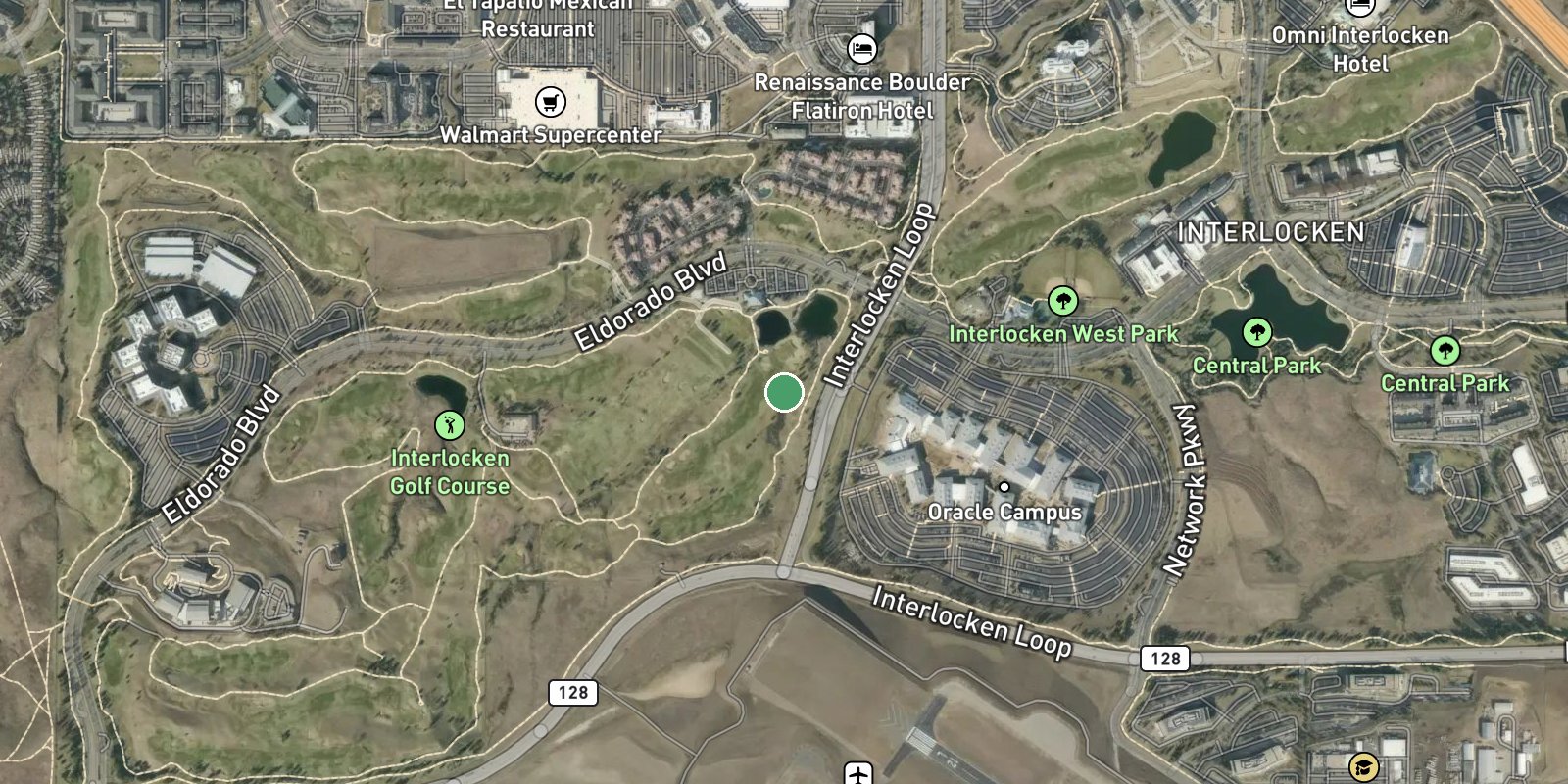 Interlocken Golf Course