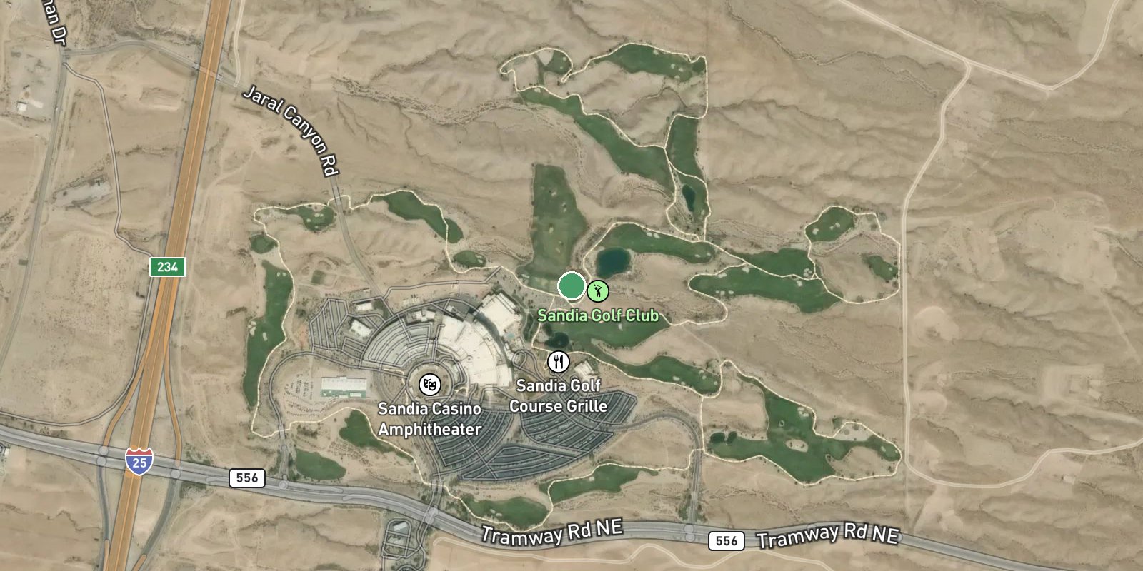 Sandia Golf Club