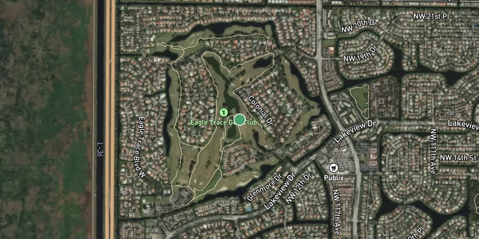 Eagle Trace Golf Club