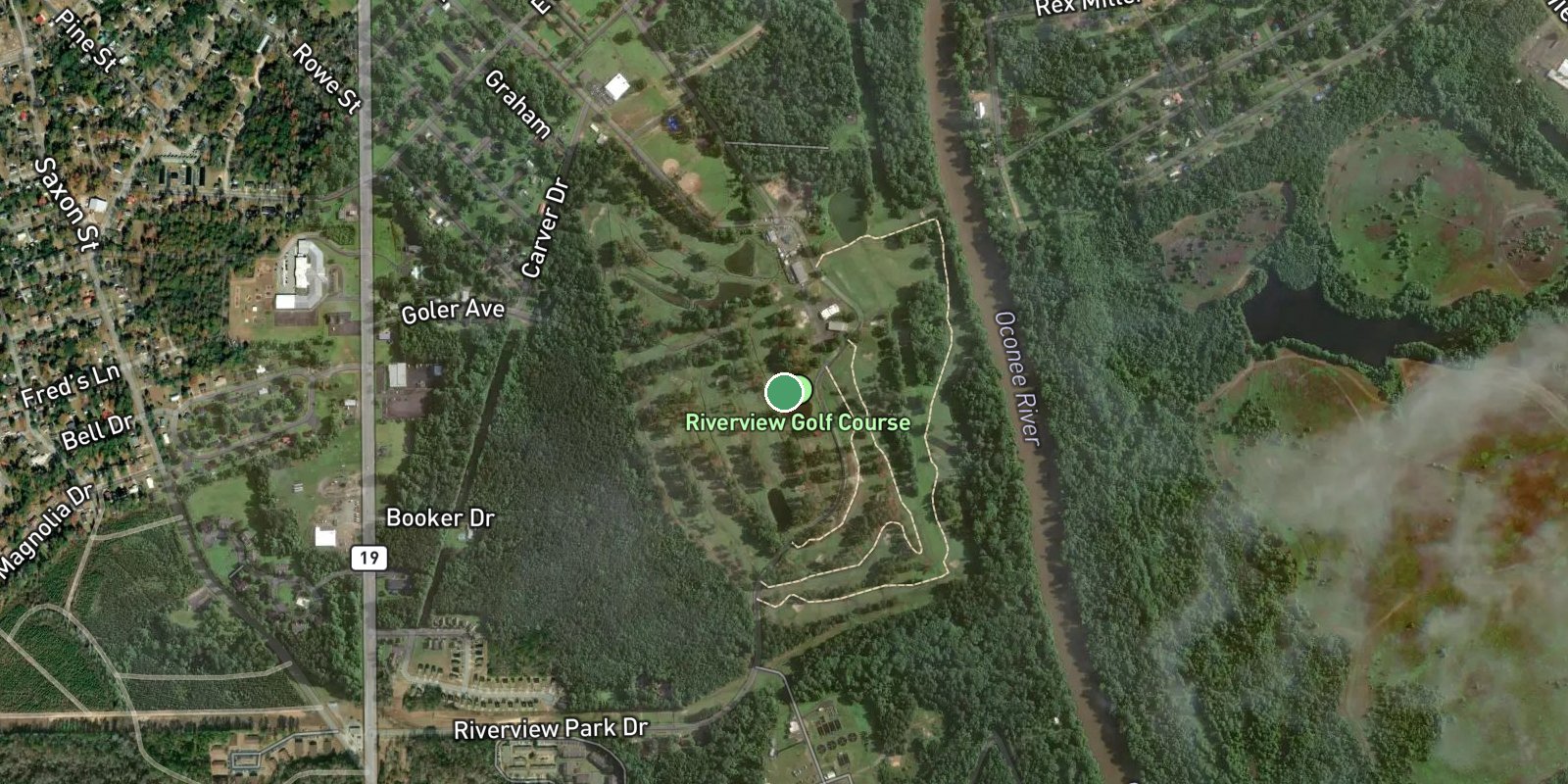 Riverview Golf Course