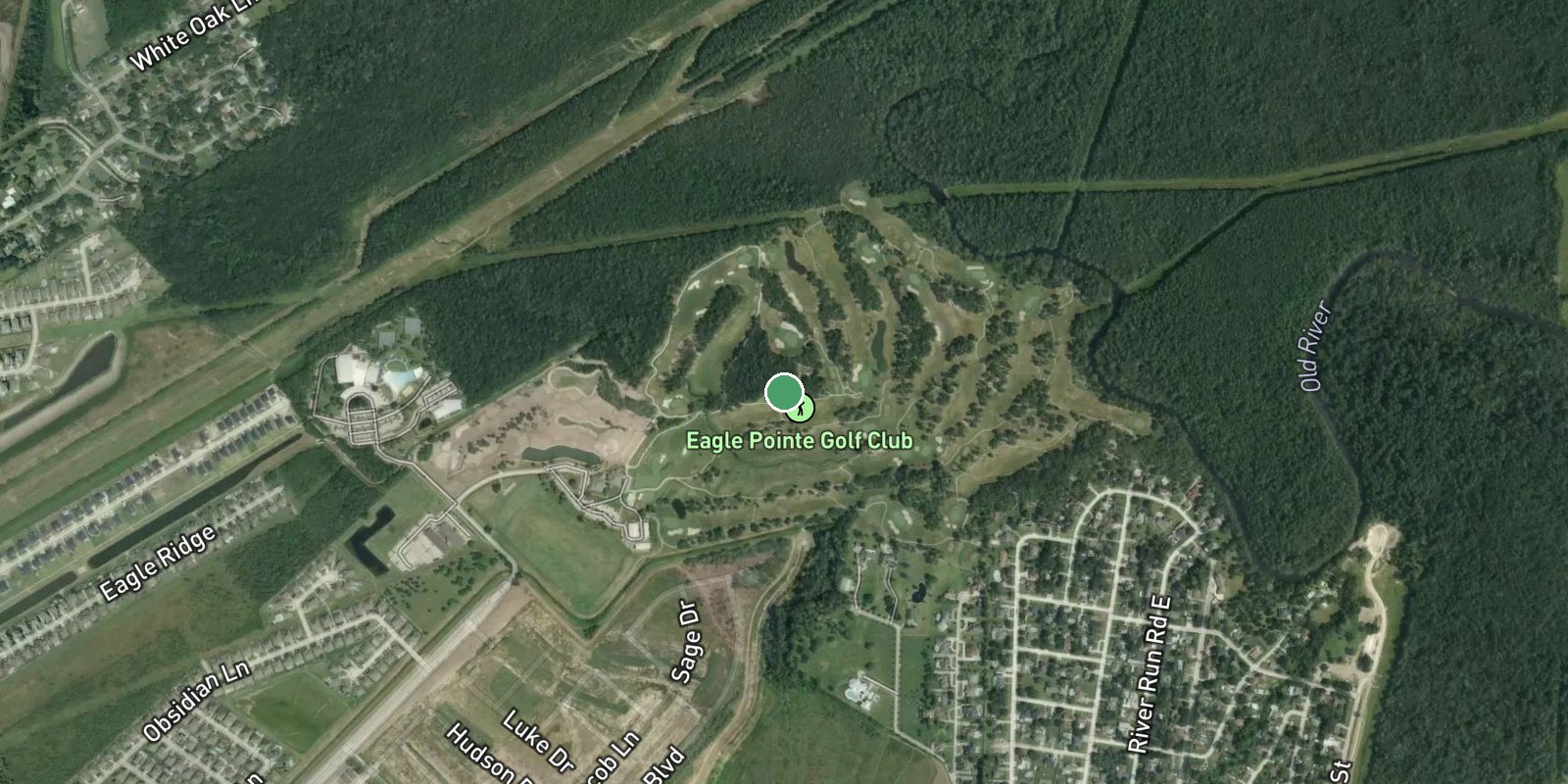 Eagle Pointe Golf Club