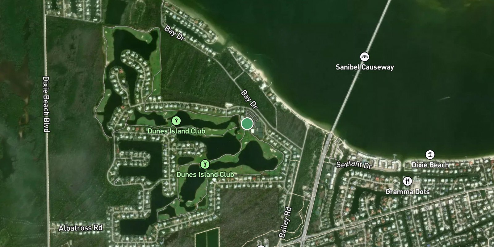 The Dunes Golf & Tennis Club
