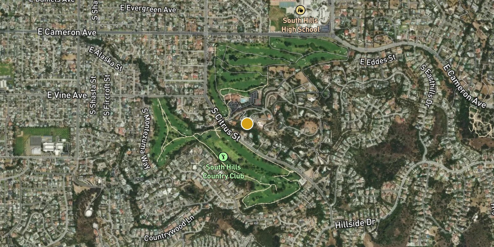 South Hills Country Club
