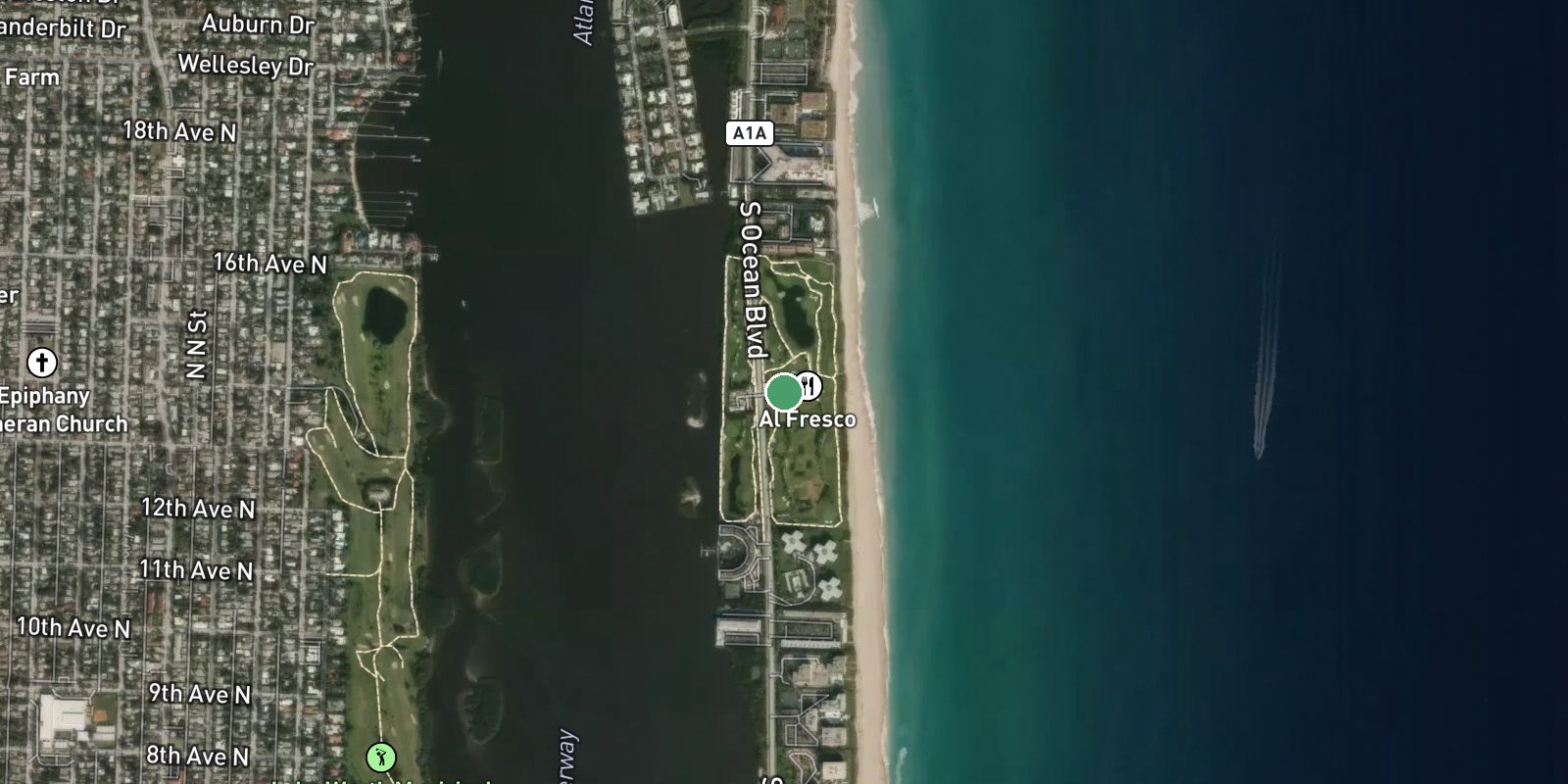 Palm Beach Par 3 Golf Course