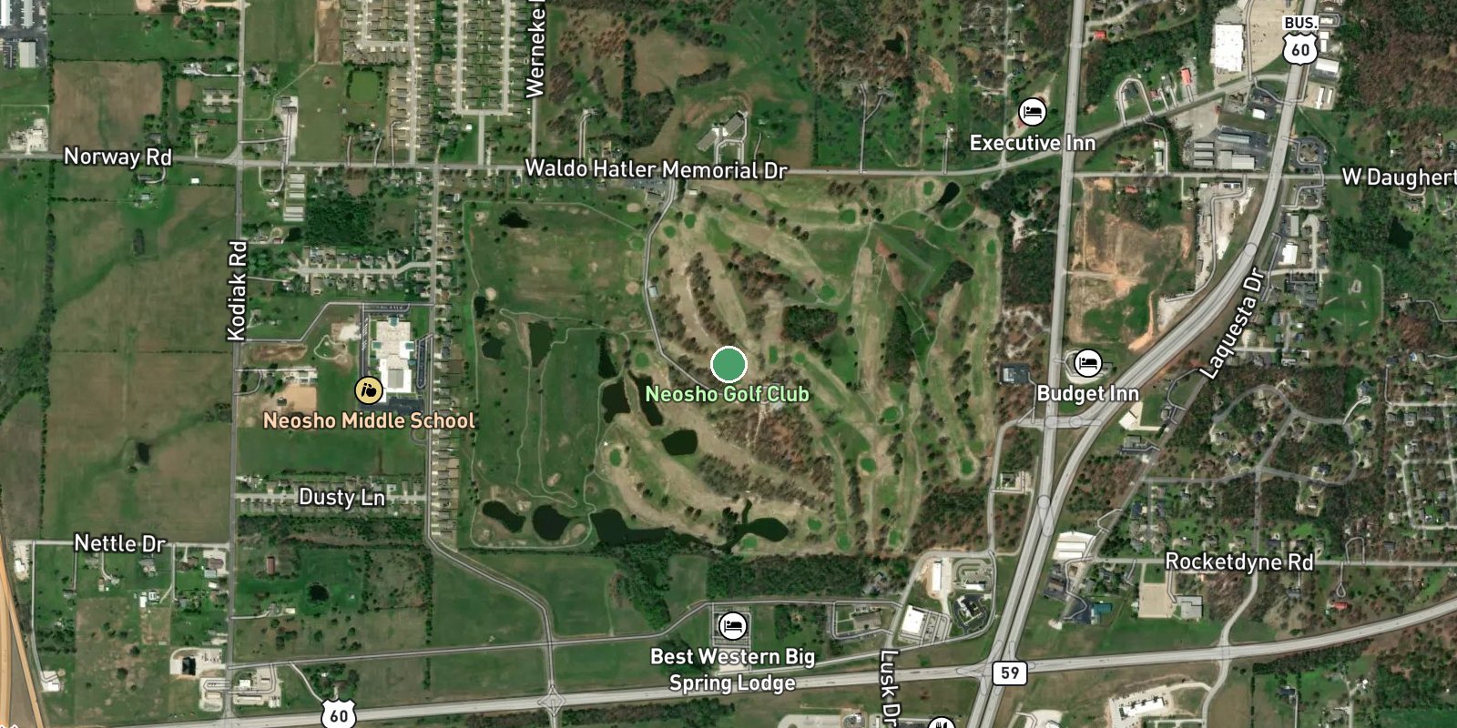 Neosho Golf Club