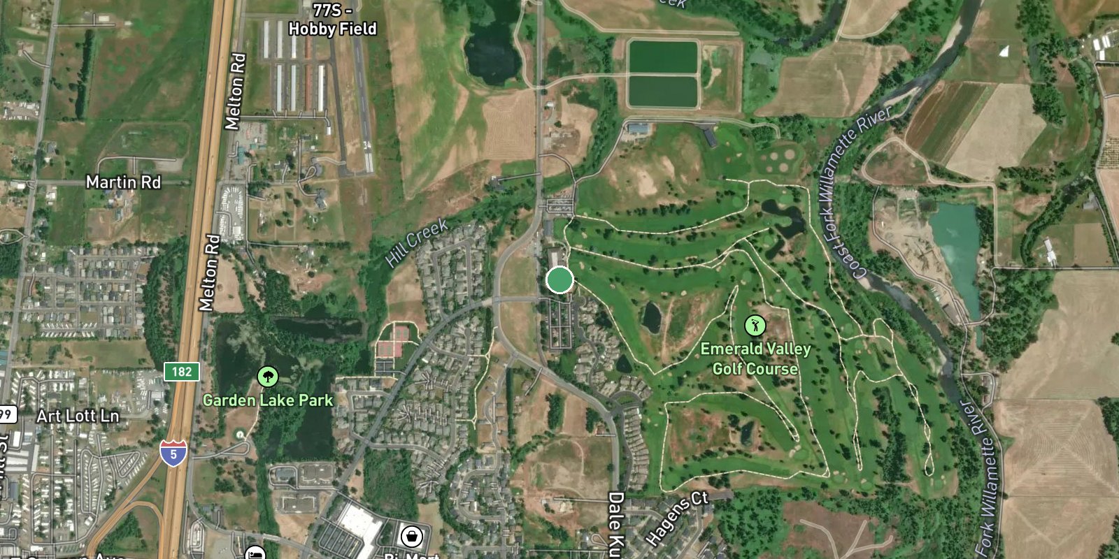 Emerald Valley Event Center and Golf Resort