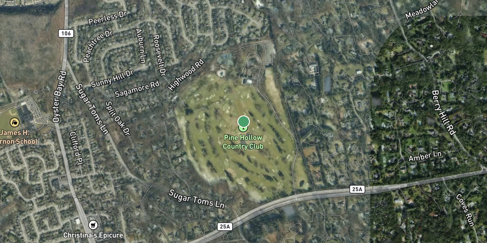 Pine Hollow Country Club