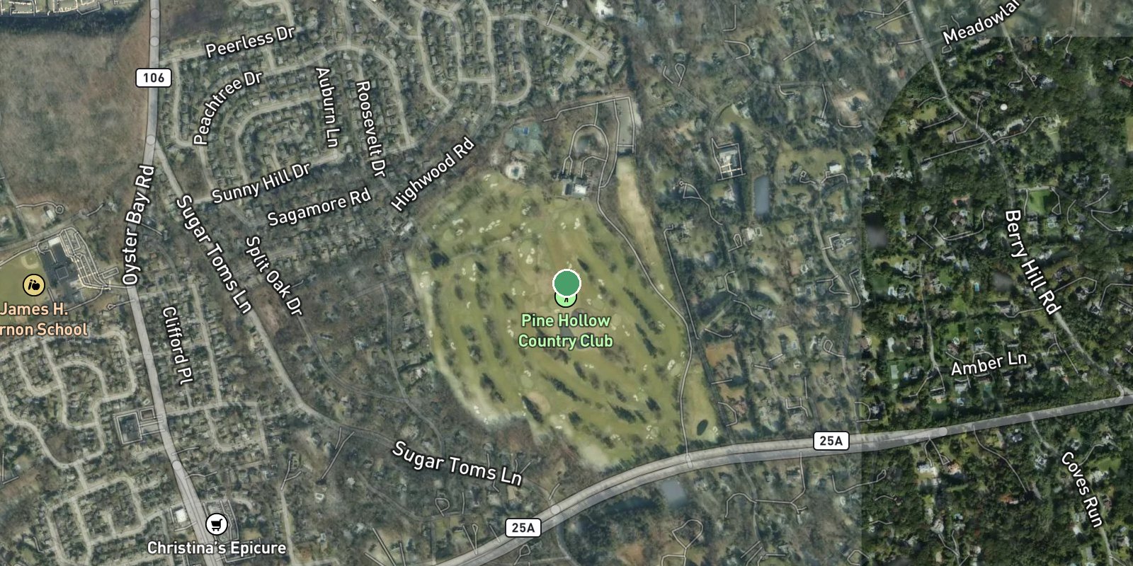Pine Hollow Country Club