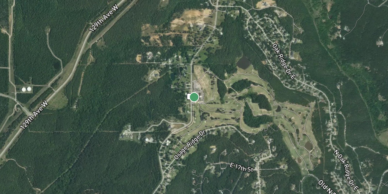 The Canyons at Blackjack Ridge