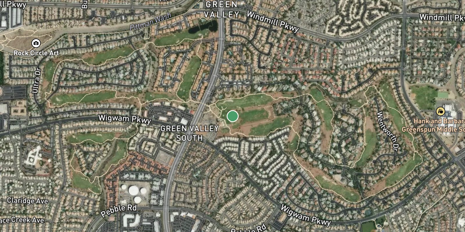 The Legacy Golf Club