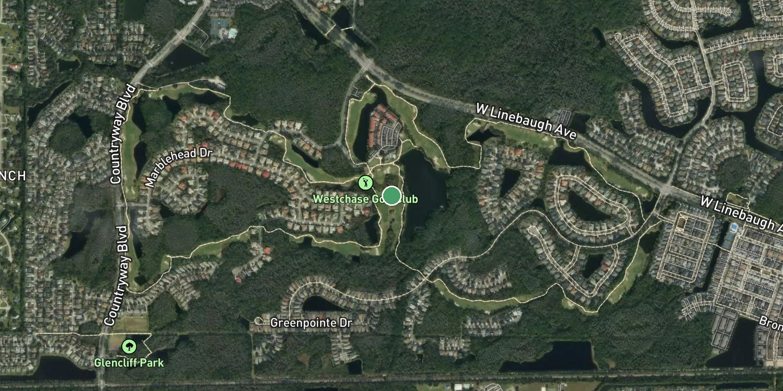Westchase Golf Club