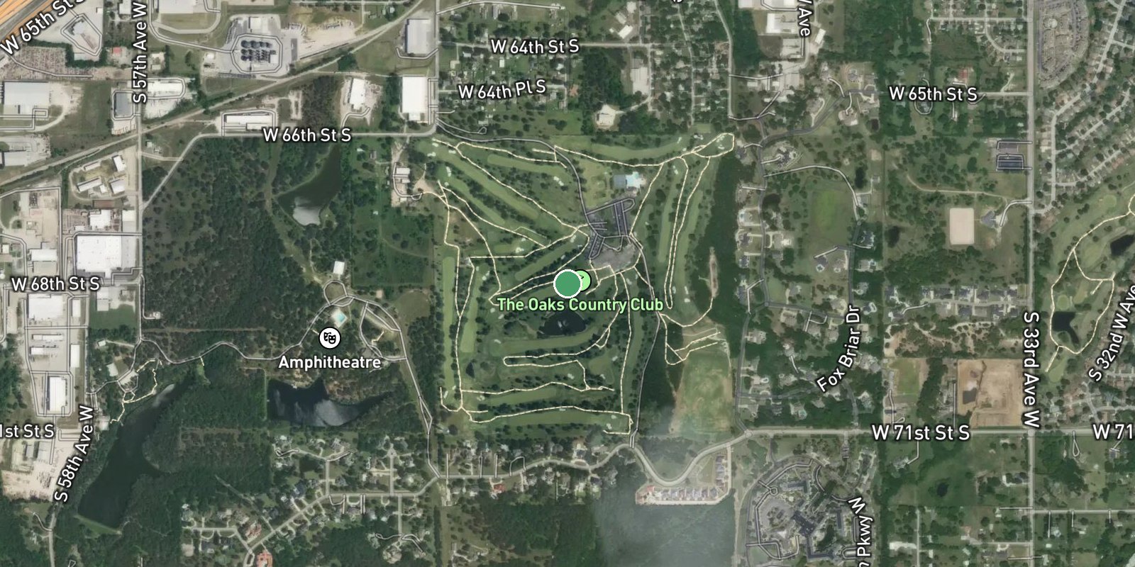 The Oaks Country Club