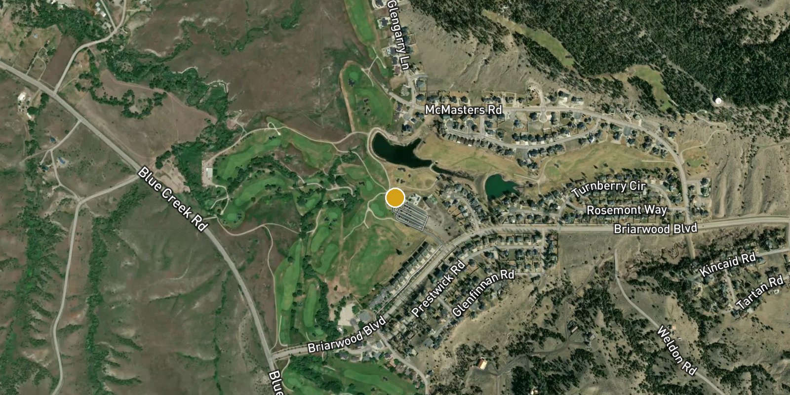 Briarwood Country Club