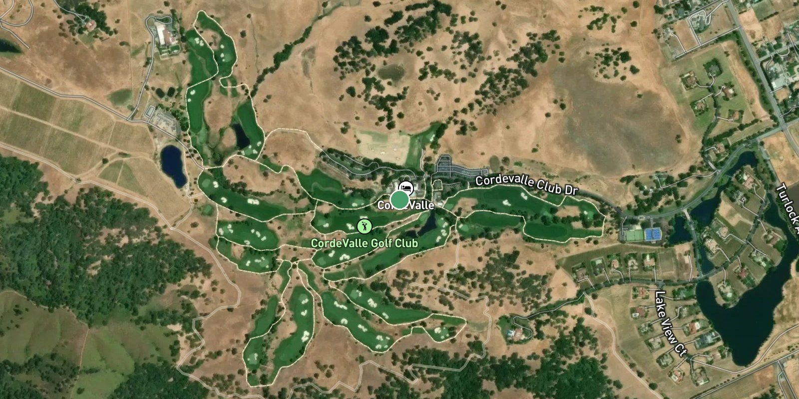 CordeValle Golf Club
