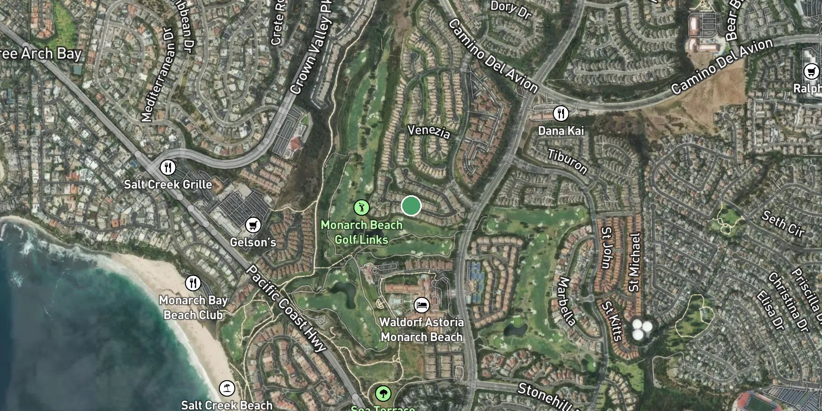Monarch Beach Golf Links