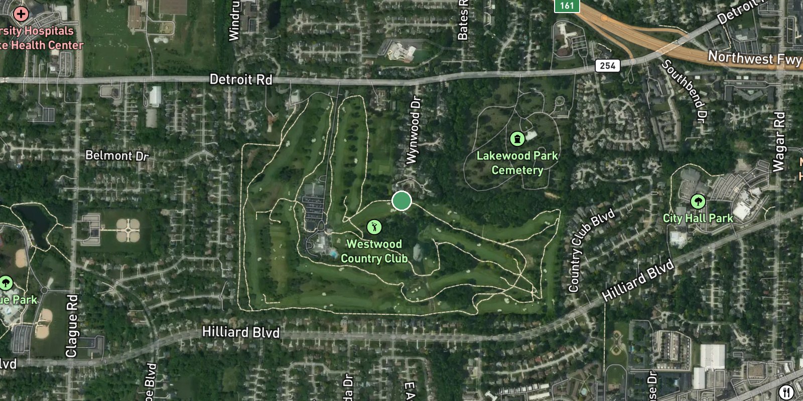 Westwood Country Club