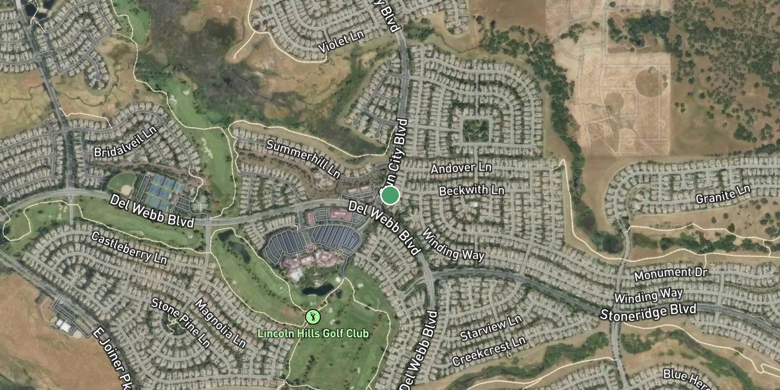 Lincoln Hills Golf Club