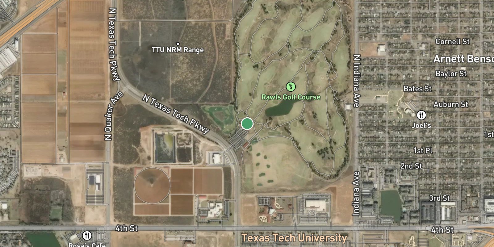 The Rawls Course