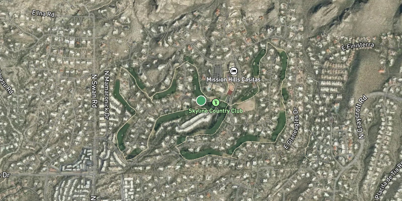 Skyline Country Club