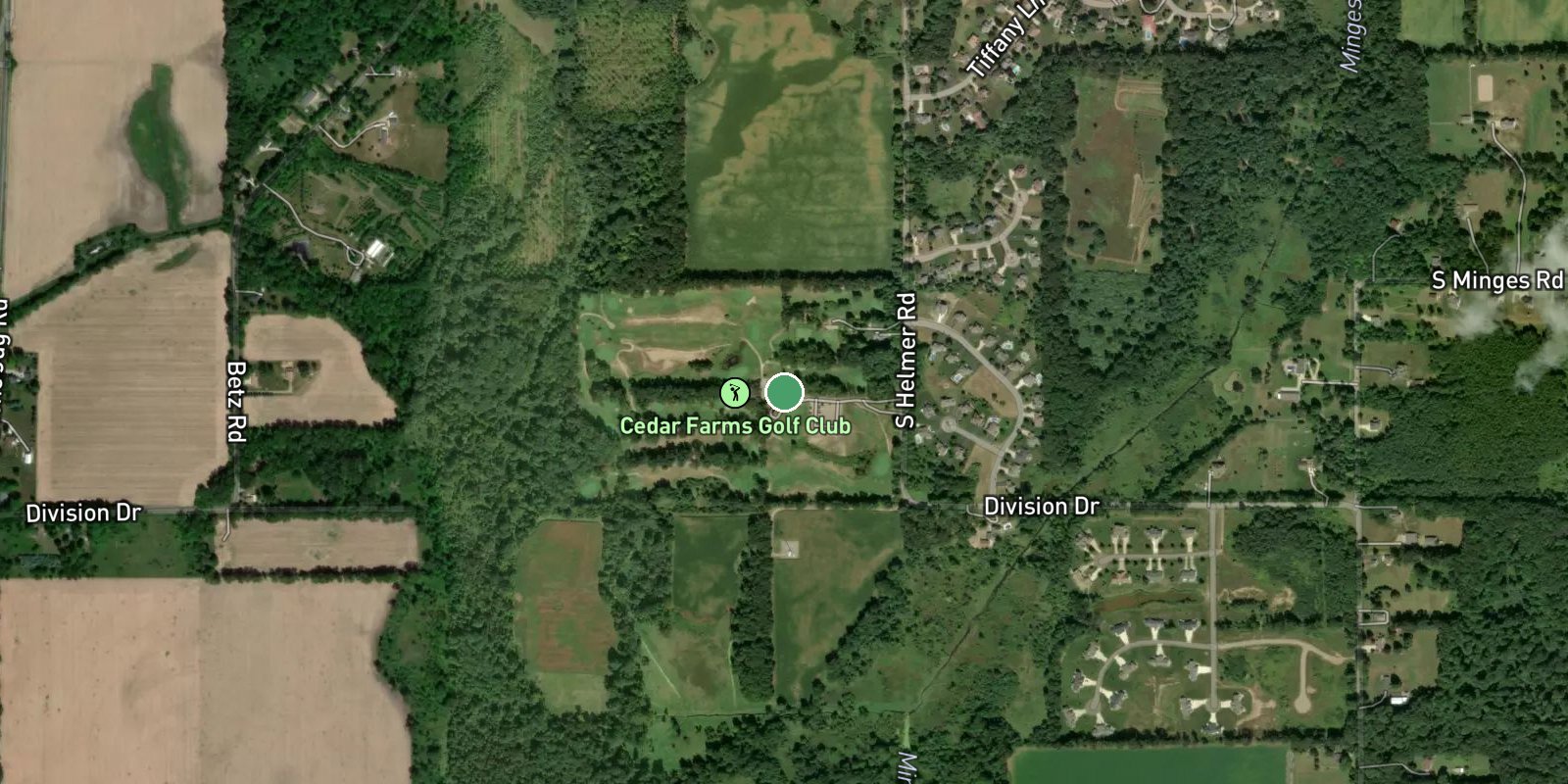 Squirrel Hollow Golf Course