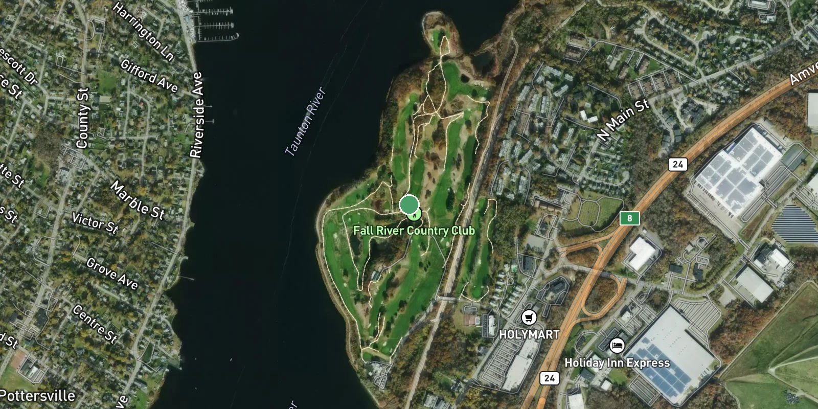 Fall River Country Club