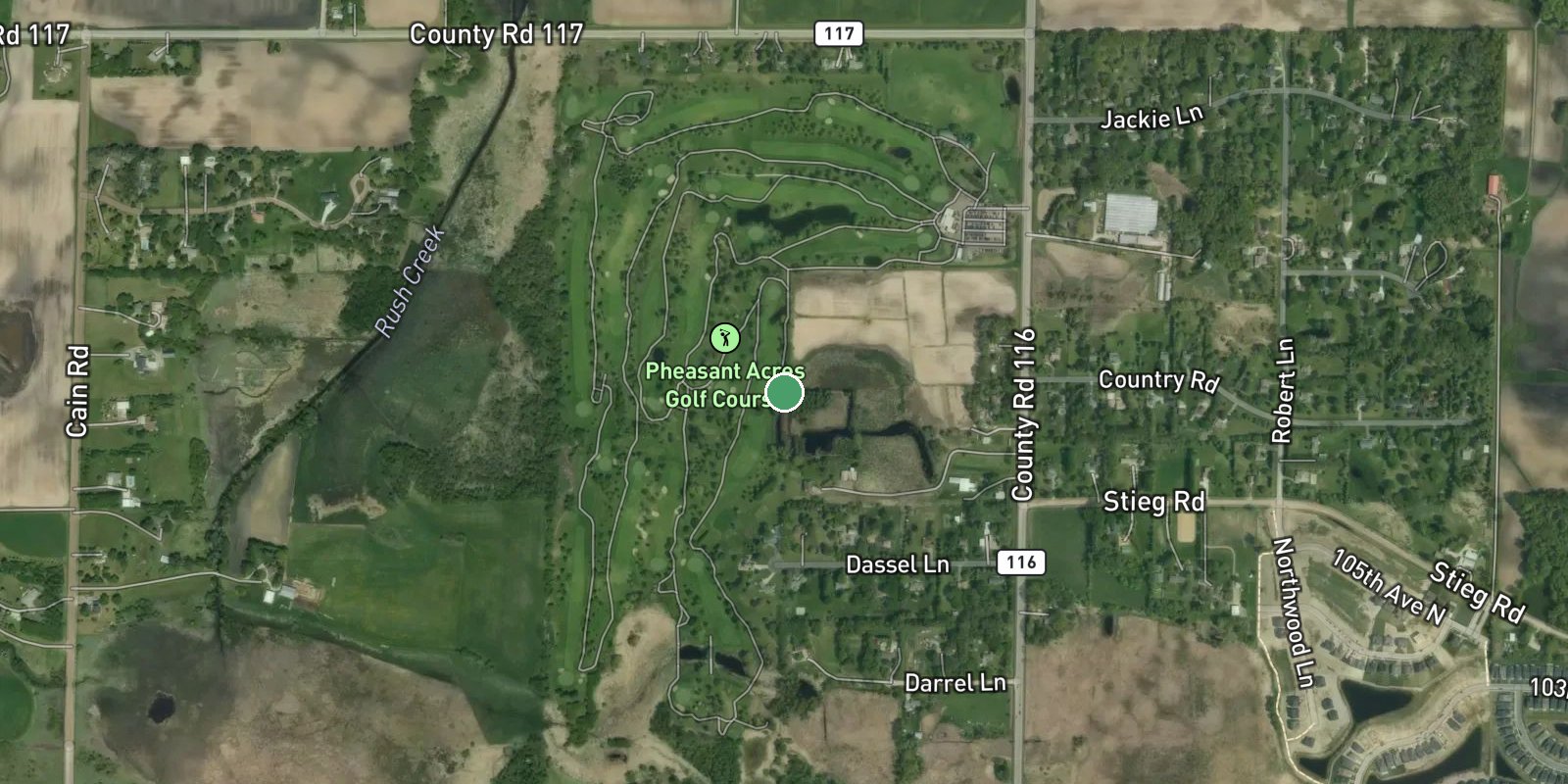 Pheasant Acres Golf Course