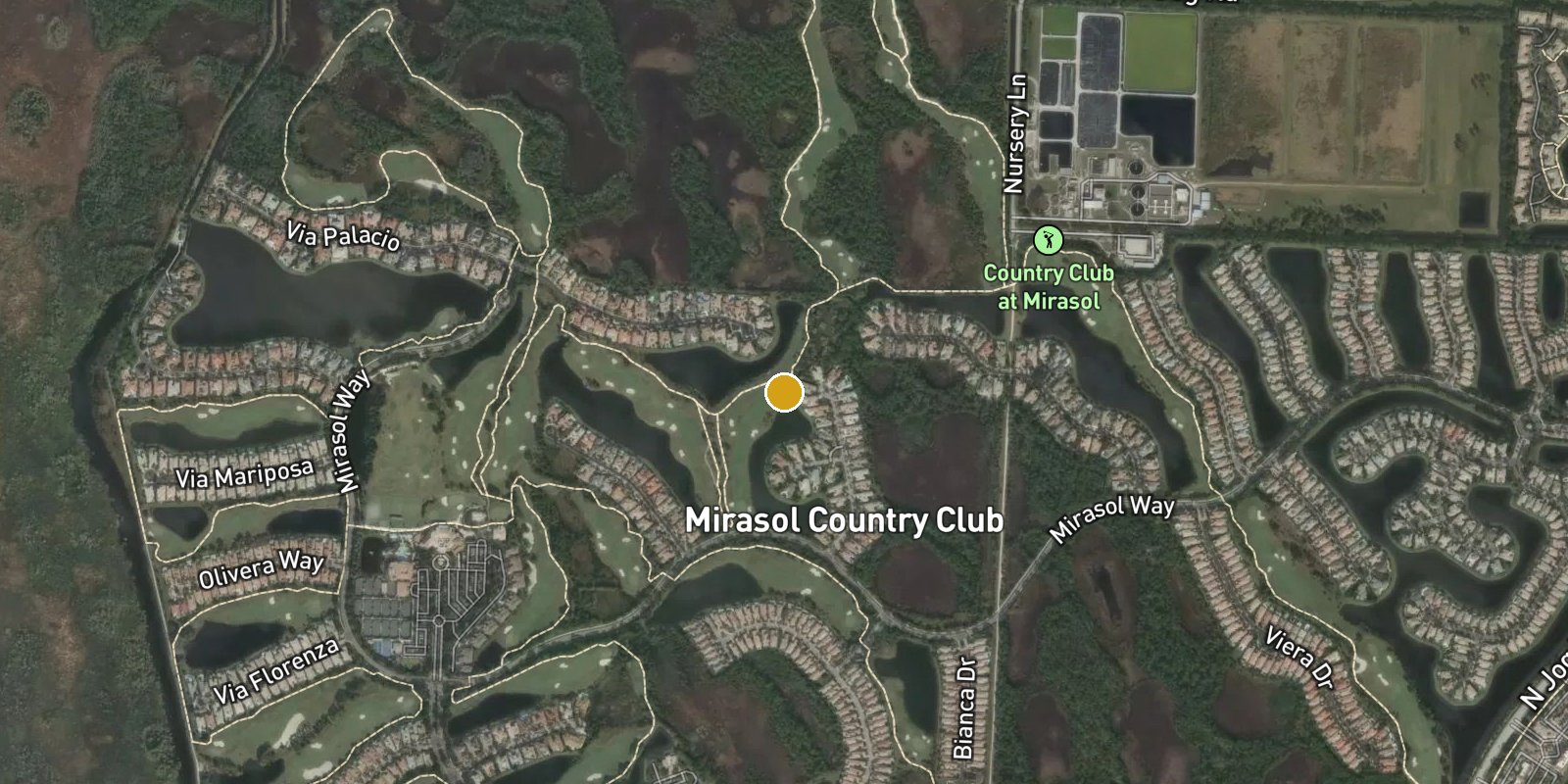 Country Club at Mirasol
