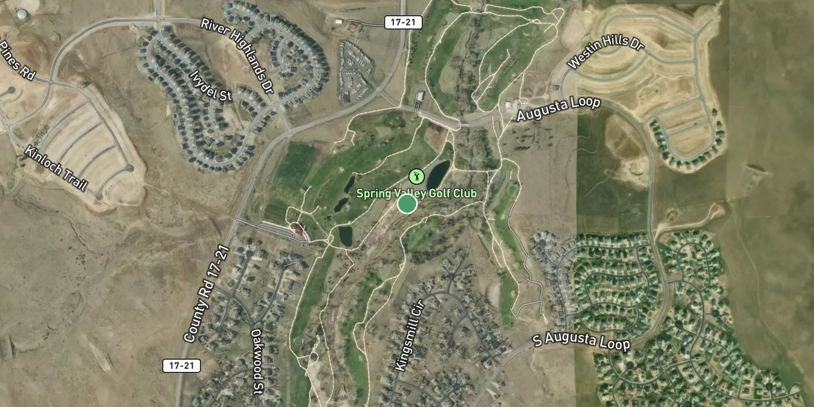 Spring Valley Golf Club