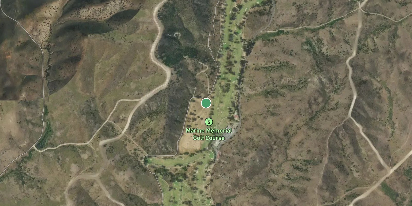 Marine Memorial Golf Course