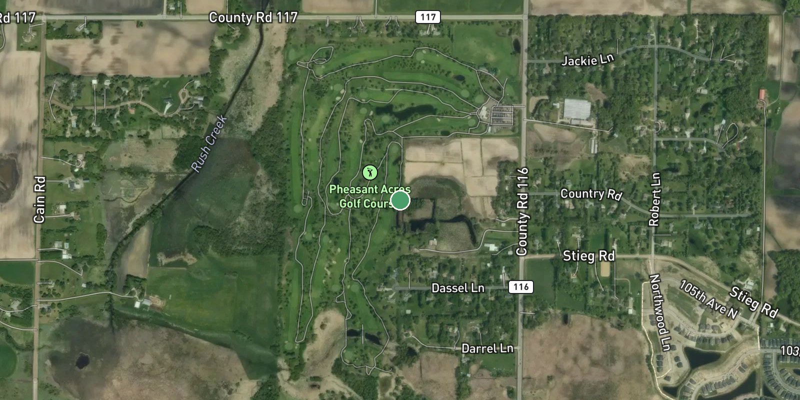 Pheasant Acres Golf Course