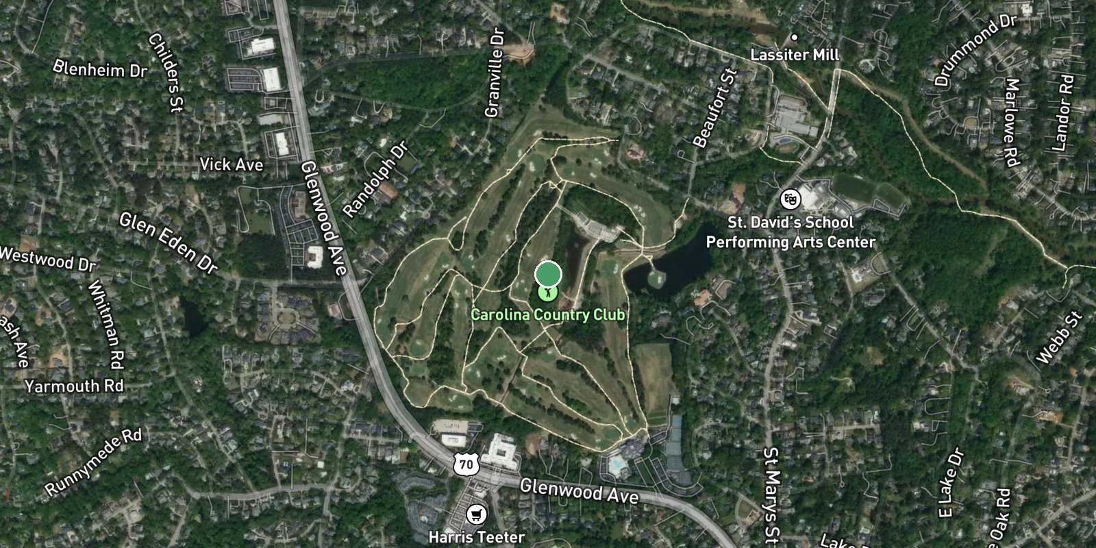 Carolina Country Club