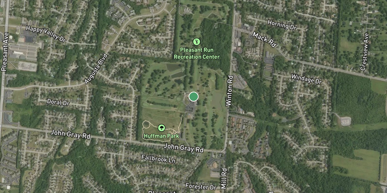 Fairfield Greens South Trace