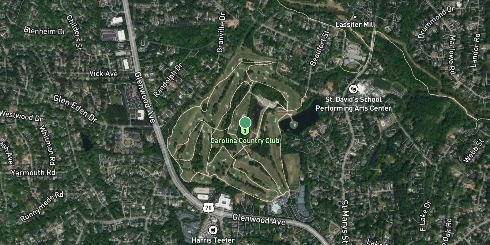 Carolina Country Club