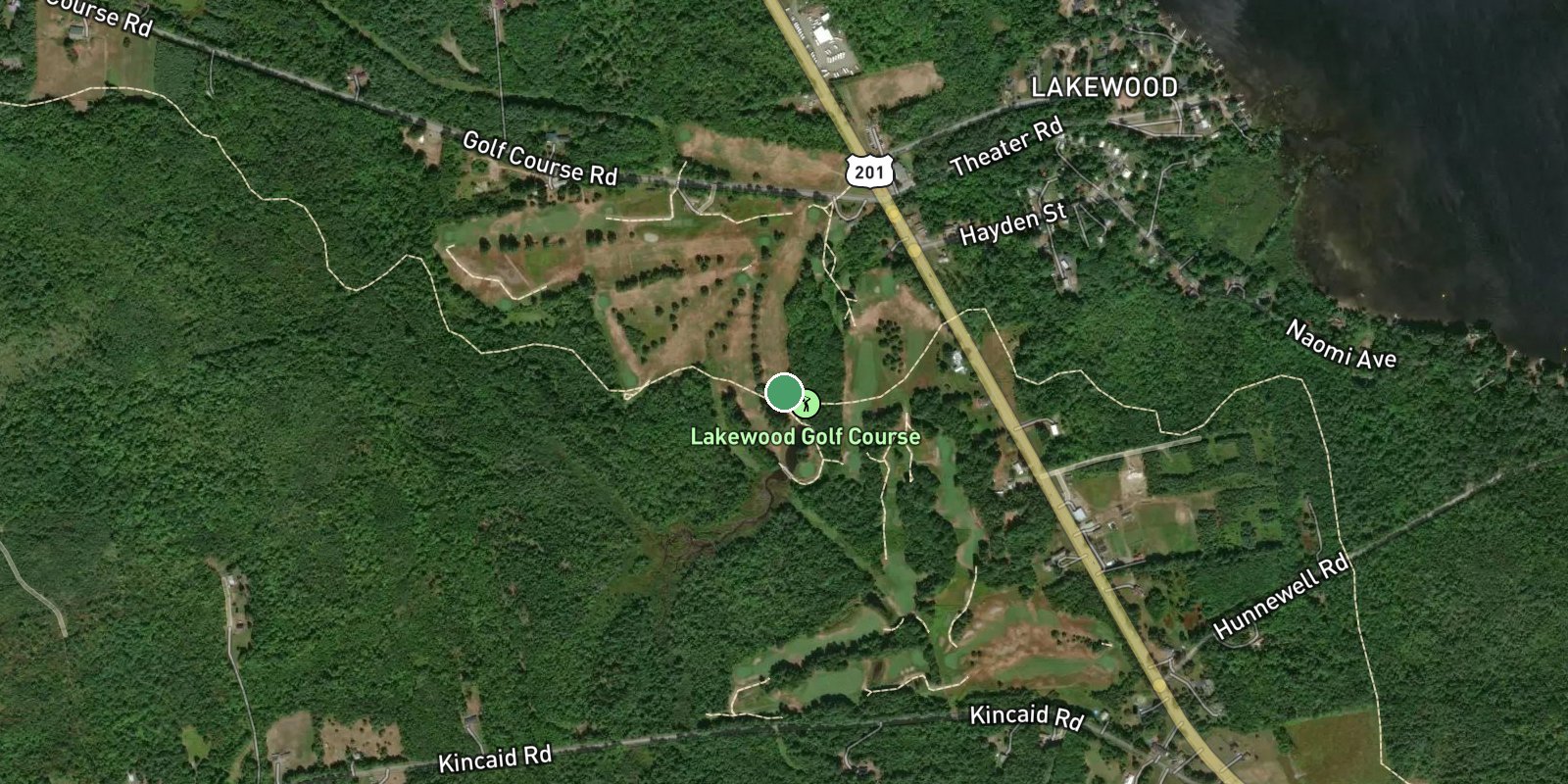 Lakewood Golf Course