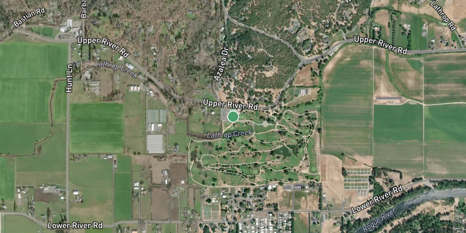 Dutcher Creek Golf Course