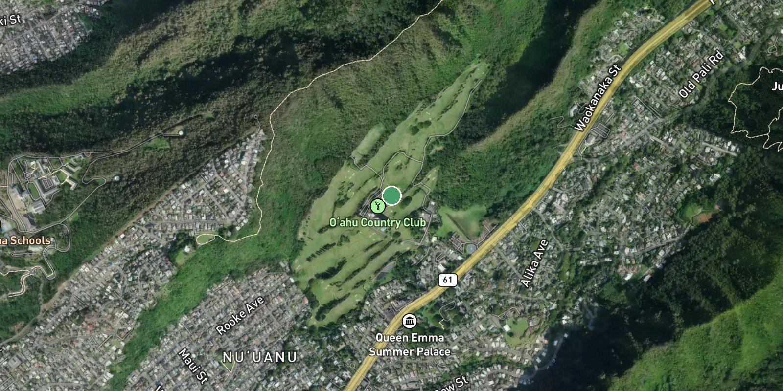 Oʻahu Country Club