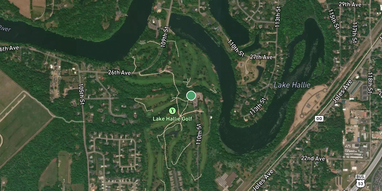 Lake Hallie Golf Course / Bar & Restaurant
