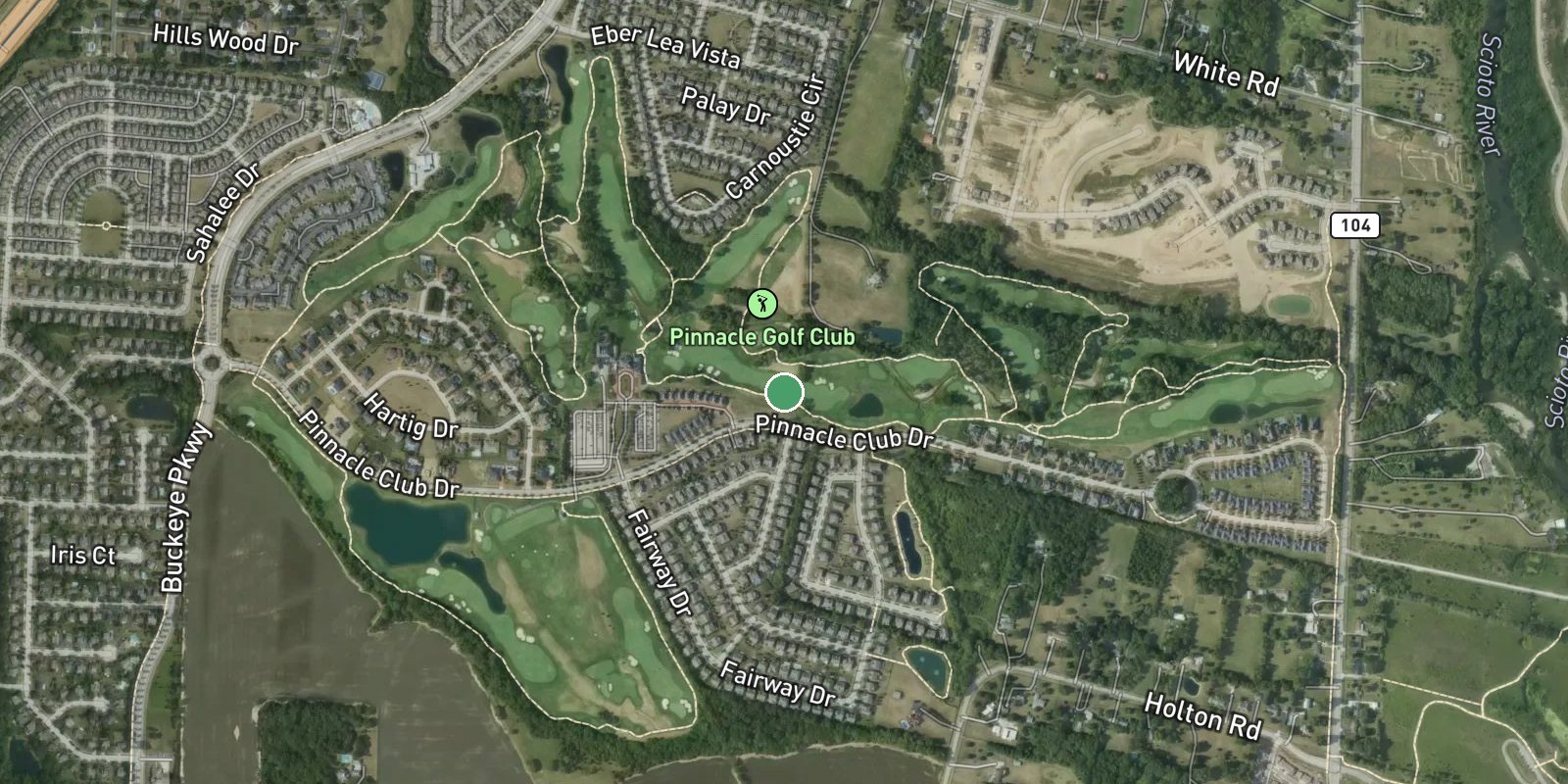 Pinnacle Golf Club