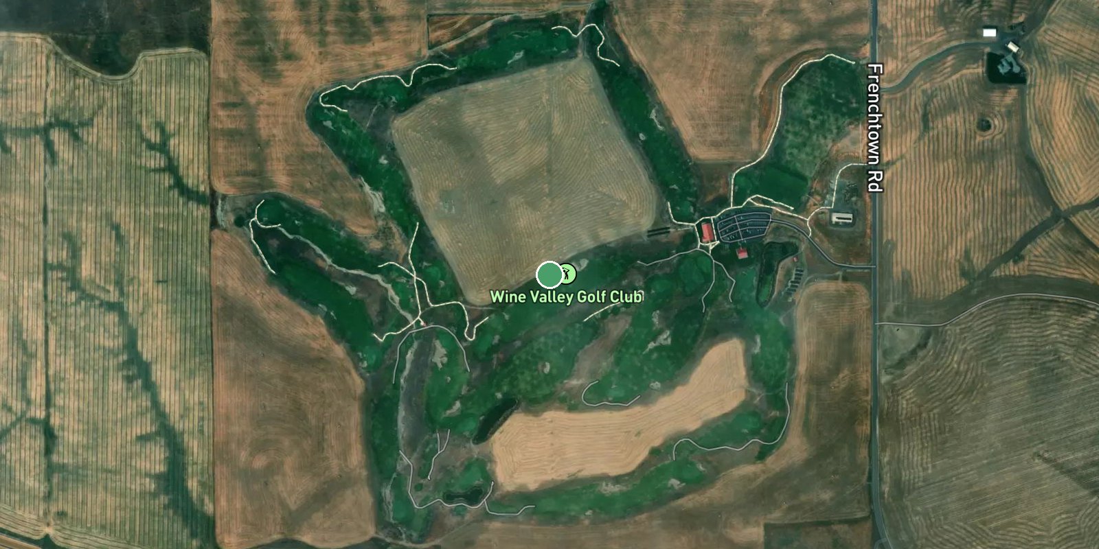 Wine Valley Golf Club