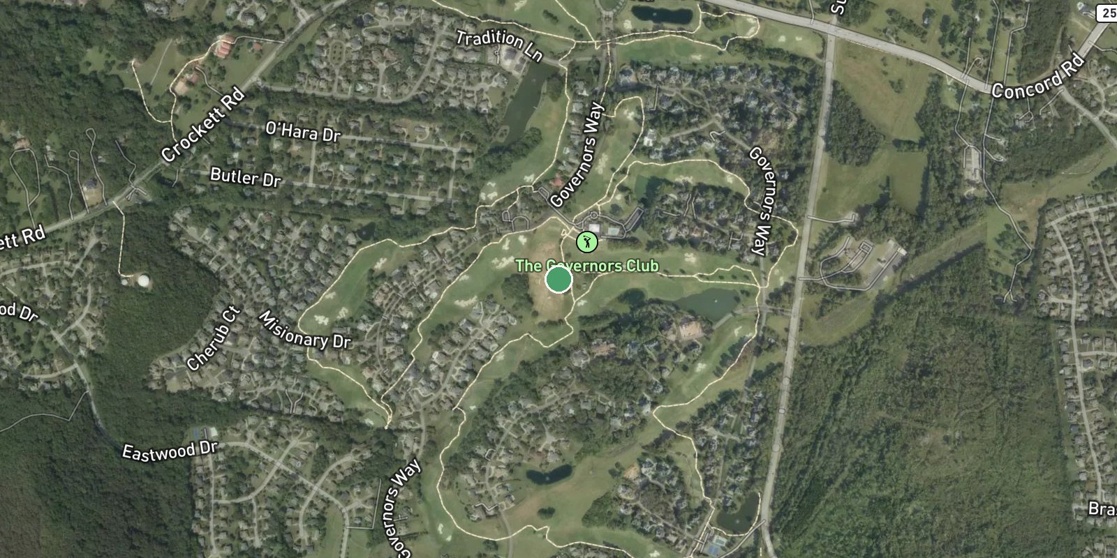 The Governors Club