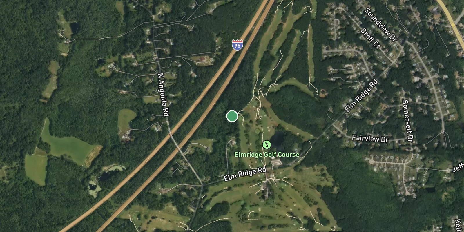 Elmridge Golf Course