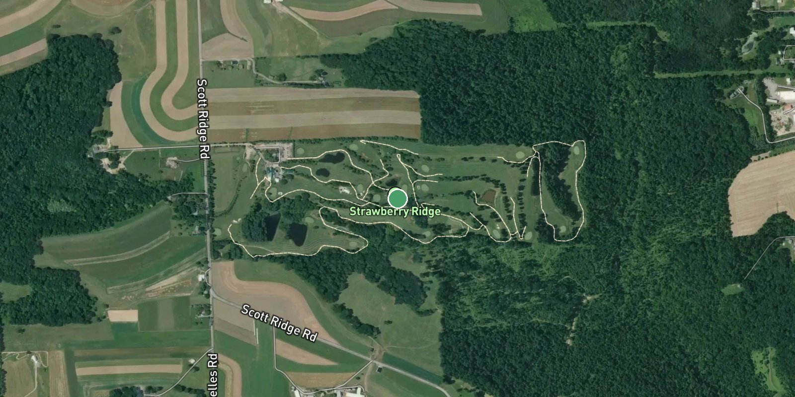 Strawberry Ridge
