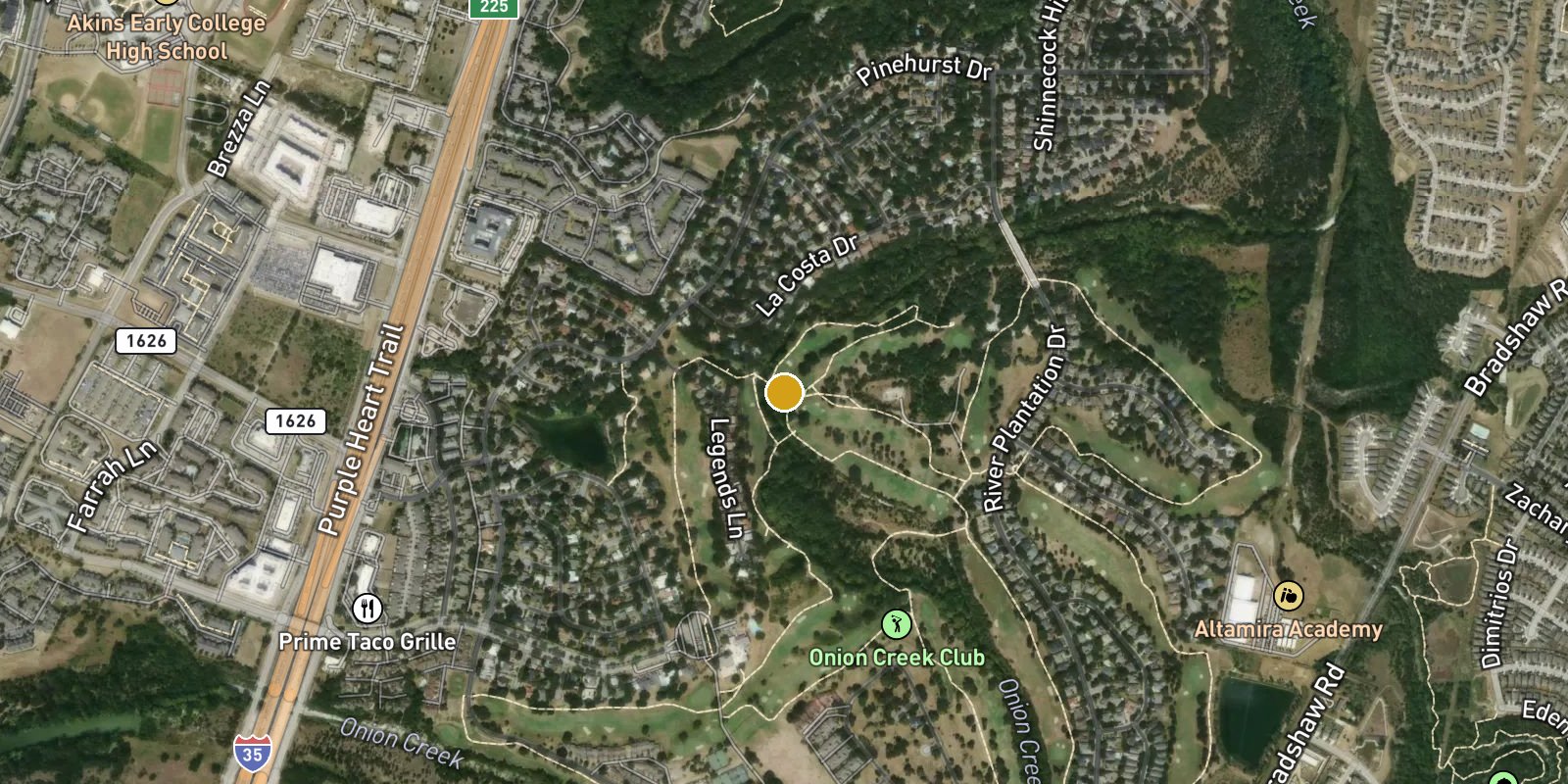 Onion Creek