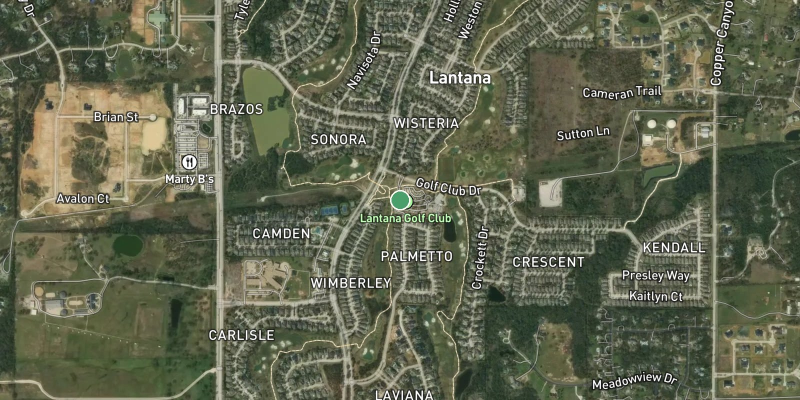 Lantana Golf Club