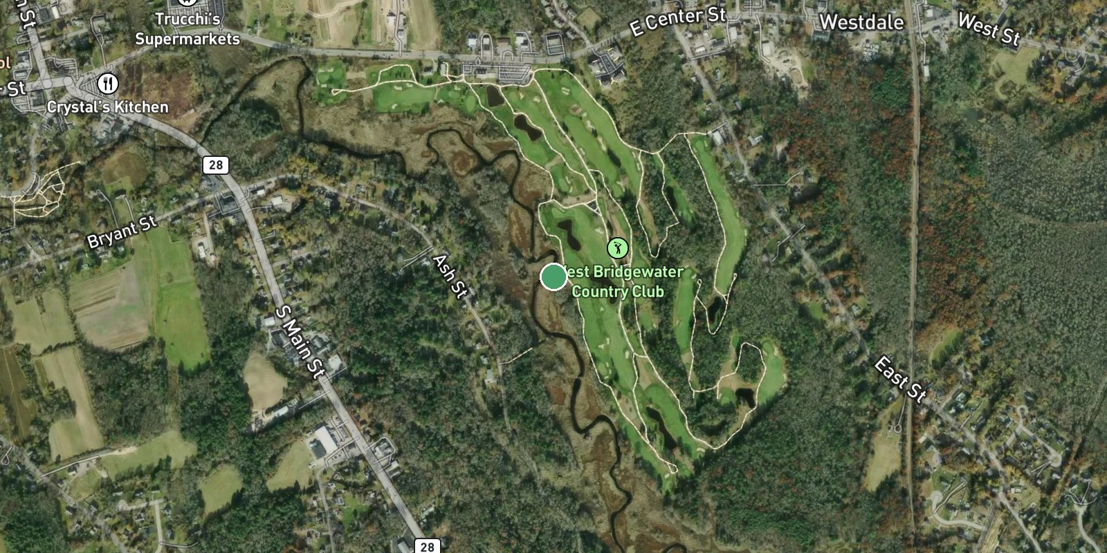 West Bridgewater Country Club